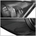 thumbnail image 3 of DNA Motoring For 2007-2011 Honda CRV JDM Black Clear Projector Headlight Pair Replacement, 3 of 5