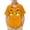 Tops-490Orange, variant on Boys Funny T-Shirt Short Sleeve Button Down Top Cartoon Sunglasses Face Print Collared Shirt Summer Beach Outfits