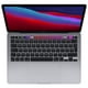 Apple MacBook Pro 13.3" avec Barre Tactile (Automne 2020) - (Puce Apple M1 / Bélier de 8 Go) - Fr - Boîte Ouverte – image 2 sur 6