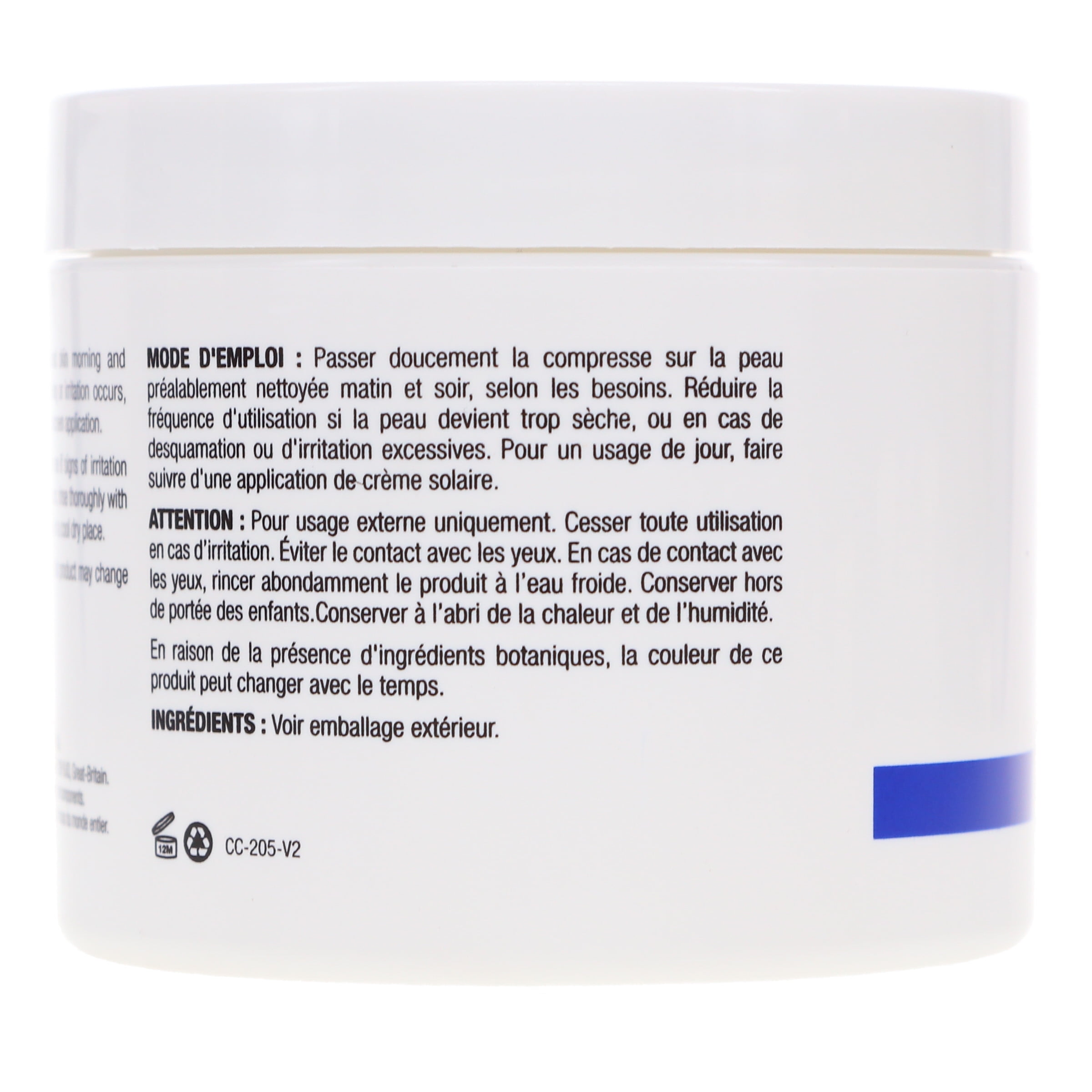 Image Skincare Clear Cell Salicylic Clarifying & Cleansing Pads, 60 pads