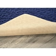 thumbnail image 4 of Garland Rug Ivy Navy Indoor Runner Rug, 3' x 8', 4 of 7