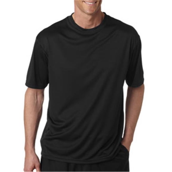 C2 Sport Men's 100% Poly Performance Short-Sleeve T-Shirt C5100