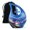 Blue Beach Urns-1, variant on MUKTIVE Beach Funeral Urns for Human Ashes Adult Male and Female, Decorative Large Memorial Urn for Adult Ashes, (Large Drop, 10 Inch)
