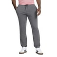 thumbnail image 2 of Messi Mens Fleece Jogger Pants, Sizes XS-3XL, 2 of 4