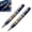 2Pcs, variant on Artemis II SLS Moon Mission Commemorative Pen – Rocket Design Space Pen in Collectible Gift Box, Smooth Ink for Space Enthusiasts & Office Display