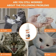 Cat Spray Deterrent, 120ml Anti Scratch Cat Training Spray, Indoor & Outdoor Use