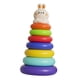 thumbnail image 4 of Anillos apilables para bebés, juguete sensorial, desarrollo de inteligencia, apilador de arcoíris, reconocimiento de Color para niños de 1 a 3 años,, 4 of 8
