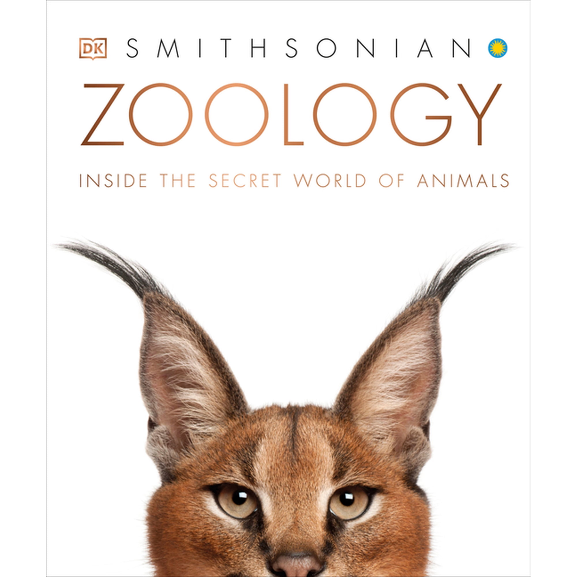 DK Secret World Encyclopedias Zoology: Inside the Secret World of Animals, (Hardcover)