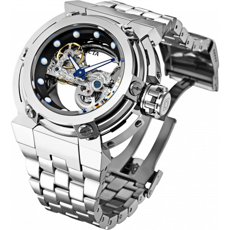 Invicta Coalition Forces X-Wing Automatic Black Dial Men's Watch