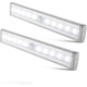 thumbnail image 1 of Juego de 2 luces nocturnas LED YONGSHENG con detector de movimiento, 1 of 5