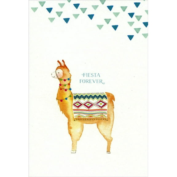 Pictura Fiesta Forever Happy Buddha Cute Birthday Card