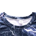 thumbnail image 2 of Soidarity Conjuntos de ropa interior térmica de invierno para hombre, calzoncillos largos deportivos a prueba de viento, ropa comprimida Uniforme atlético gris negro L, 2 of 6