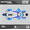 Cyan, variant on Kalair GFX Graphics Kit for Honda CR85 (2003-2014) Imperator Series