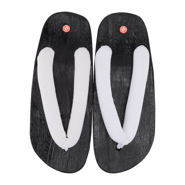 EeaseMX 1 par de sandalias tipo zueco de moda, sandalias creativas para hombre, calzado de estilo japonés
