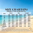 thumbnail image 3 of JoveMarine Mens Cargo Pants, Casual Loose Fit Straight Leg Multi Pocket, Everyday Utility Pants for Men,Black L, 3 of 8
