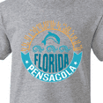 thumbnail image 4 of Inktastic Pensacola Florida Youth T-Shirt, 4 of 5