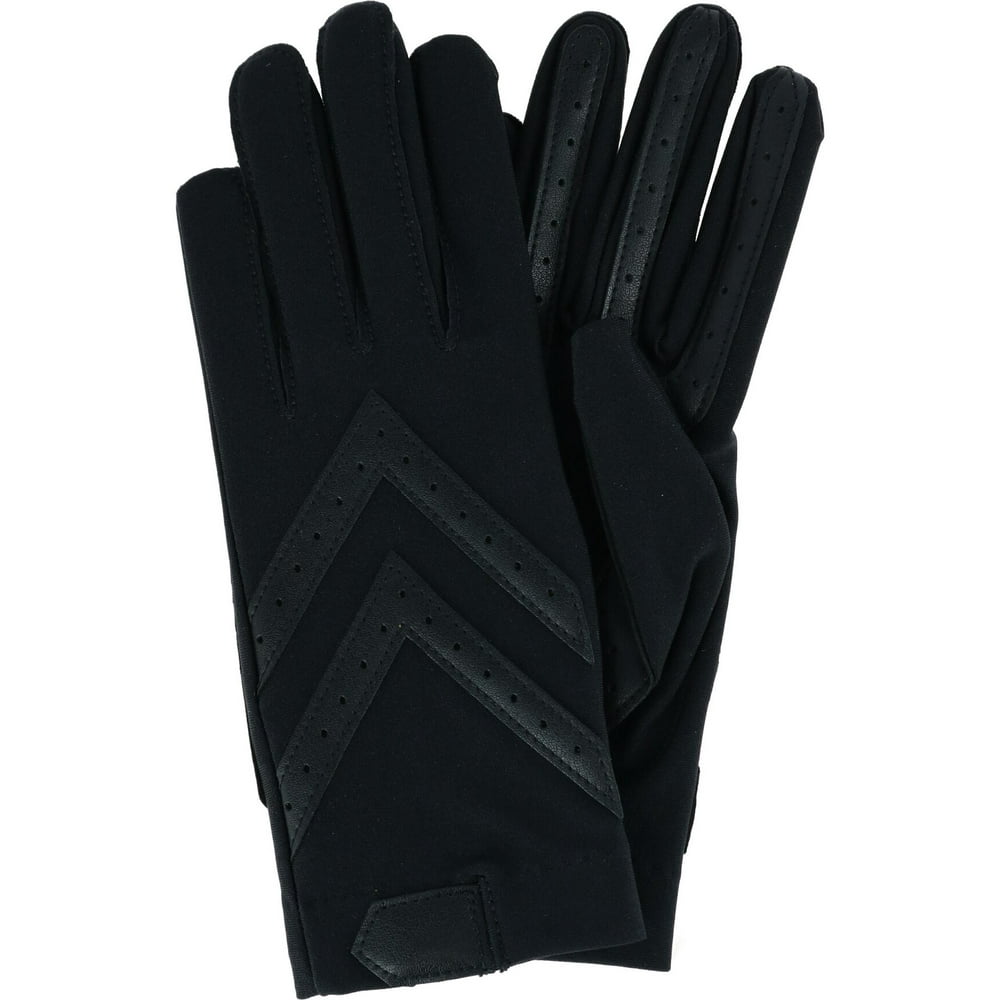 Isotoner Isotoner Unlined Spandex Touchscreen Winter Driving Glove