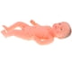 thumbnail image 3 of Baby Boy Doll Modelo infantil 20 "Accs de material didáctico anatómicamente, 3 of 9