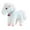 White, variant on Gifts for kids,Horse Plush Toy,Stuffed Animal,Super Soft & Realistic Shape,Ideal Gift