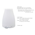 thumbnail image 4 of EcoGecko Aromatherapy Essential Oil Diffuser, Aroma Oil Diffuser  Cool Mist Humidifier with Timer, 7 Color LED Lights, Auto Shut-Off for Home Bedroom Office, 4 of 6
