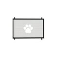 thumbnail image 3 of SSZMDLB 2Pcs Pet Gate, Portable Foldable Dog Gate Barrier, Adjustable Pet Fence for Doorways, Stairs and Hallways, Punch-Free Household Protection, Plastic Safety Gate, 3 of 9