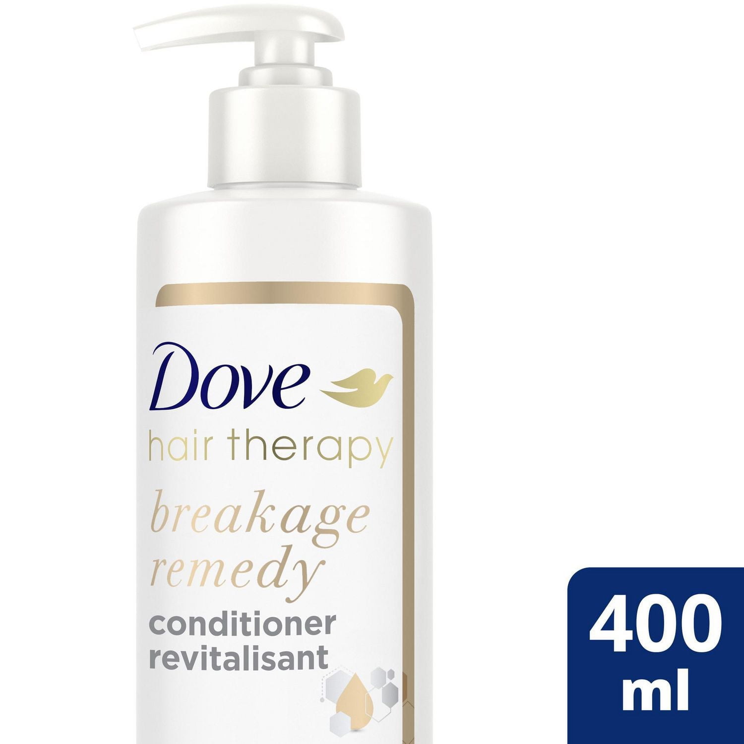 Revitalisant Dove Hair Therapy 400 ml Revitalisant