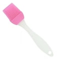 thumbnail image 2 of Maoww Silicone Oil Brush Heat-Resistant Freeze-resistant Barbecue Tool Home Kitchen Accessories, Pink, 2 of 9
