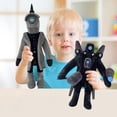 thumbnail image 3 of Plush Doll Toy Gift Cartoon Style Children‘s Rag Doll Doll, 3 of 4