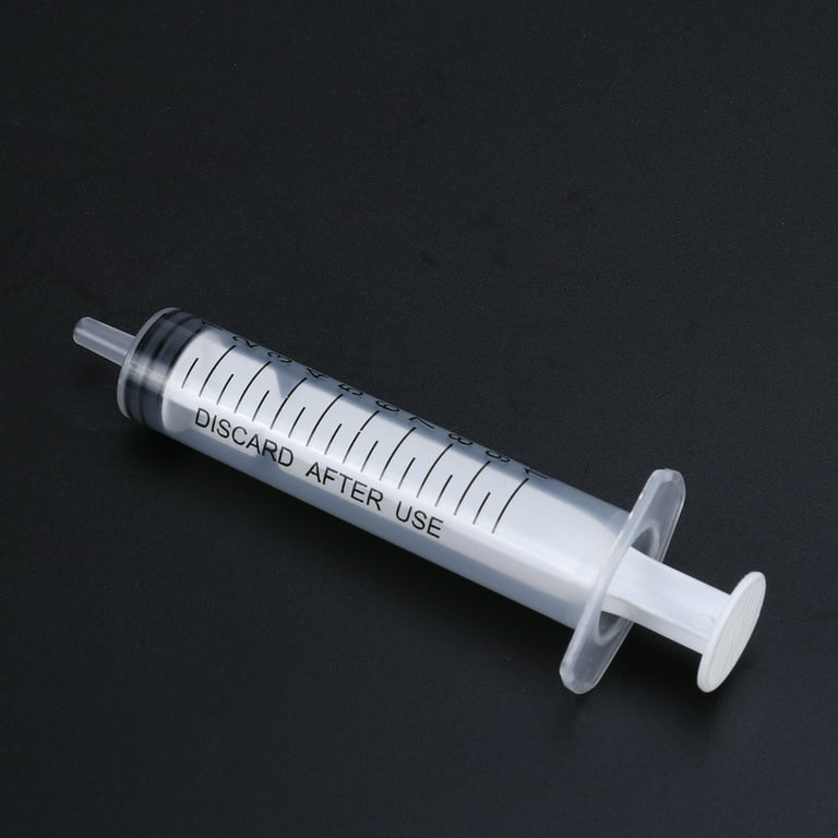 5S 10ml Luer Lock Syringes Industrial Grade Glue Applicator Syringe Without  Needle 