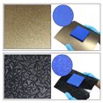 thumbnail image 4 of 3D Printer Build Plate 300X300, Double Sided 3D Printer PET PEI Build Plate With Sandpaper, Smoothly PET Frosted PEI 3D Printer Bed Plate Replacement, 3D, 4 of 8