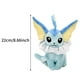 thumbnail image 4 of Relleno de pokémon, juguetes de peluche sylveon eevee de pie y brillantes, 4 of 5