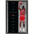thumbnail image 4 of Michael Jordan - Heart Wall Poster, 22.375" x 34", 4 of 5