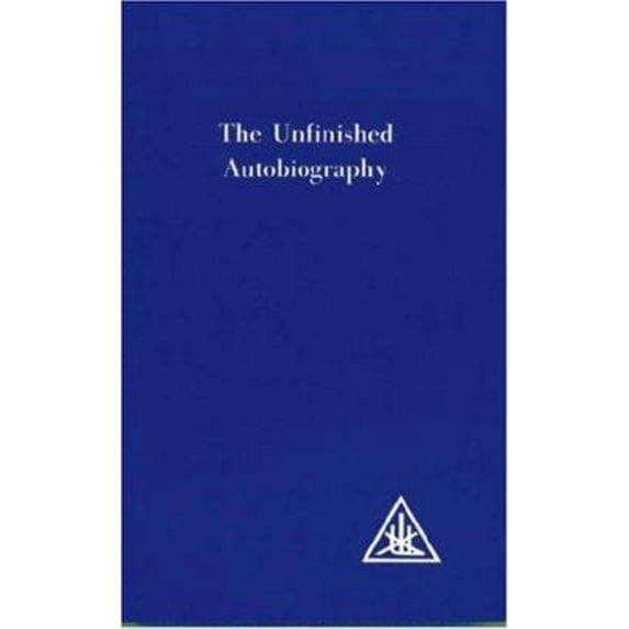 Pre-Owned Unfinished Autobiography (Paperback) 0853301247 9780853301240