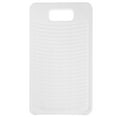 thumbnail image 1 of Plastic Laundry Washboard 1 Set Hangable Washing Board for Shirts and Household Use, 1 of 8