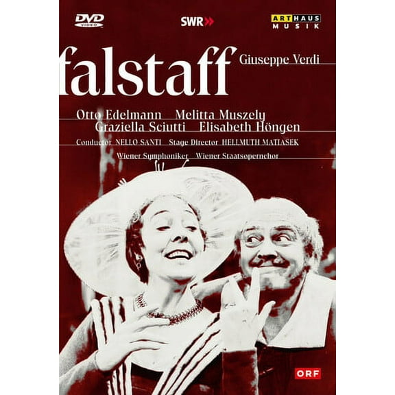 Falstaff (DVD), Arthaus Musik, Music & Performance