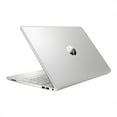 thumbnail image 3 of HP 15-DW3031CL 15.6" 4GB 256GB SSD Core™ i3-1115G4 3.0GHz Win10H, Natural Silver (Used - Good), 3 of 3