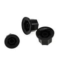 thumbnail image 3 of 3/Set Bass Guitar 1 Volume Knobs Black Iicator Lines New, 3 of 6