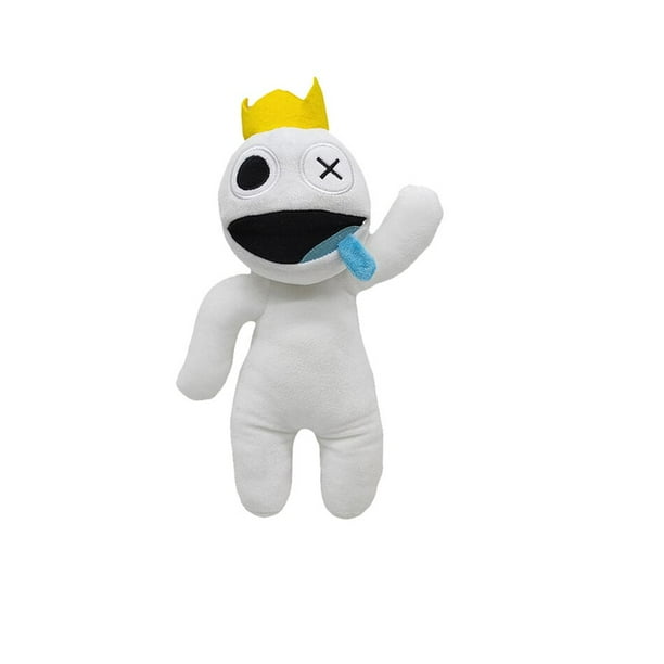 25pcs Garten of BanBan Plush Toy Rainbow Friends Cartoon Game Character Doll Kawaii Monster Soft Stuffed Animal Toys for Kids25CM-25PCS16 Deng Xun unisex