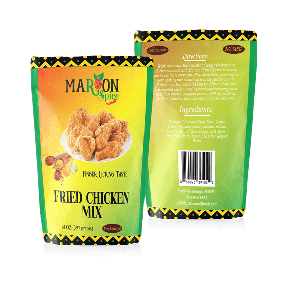 Fried Chicken Mix