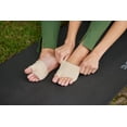 thumbnail image 7 of ZenToes Fabric Metatarsal Sleeve with Gel Cushion for Ball of Foot Pain Relief - 1 Pair - Beige, 7 of 7