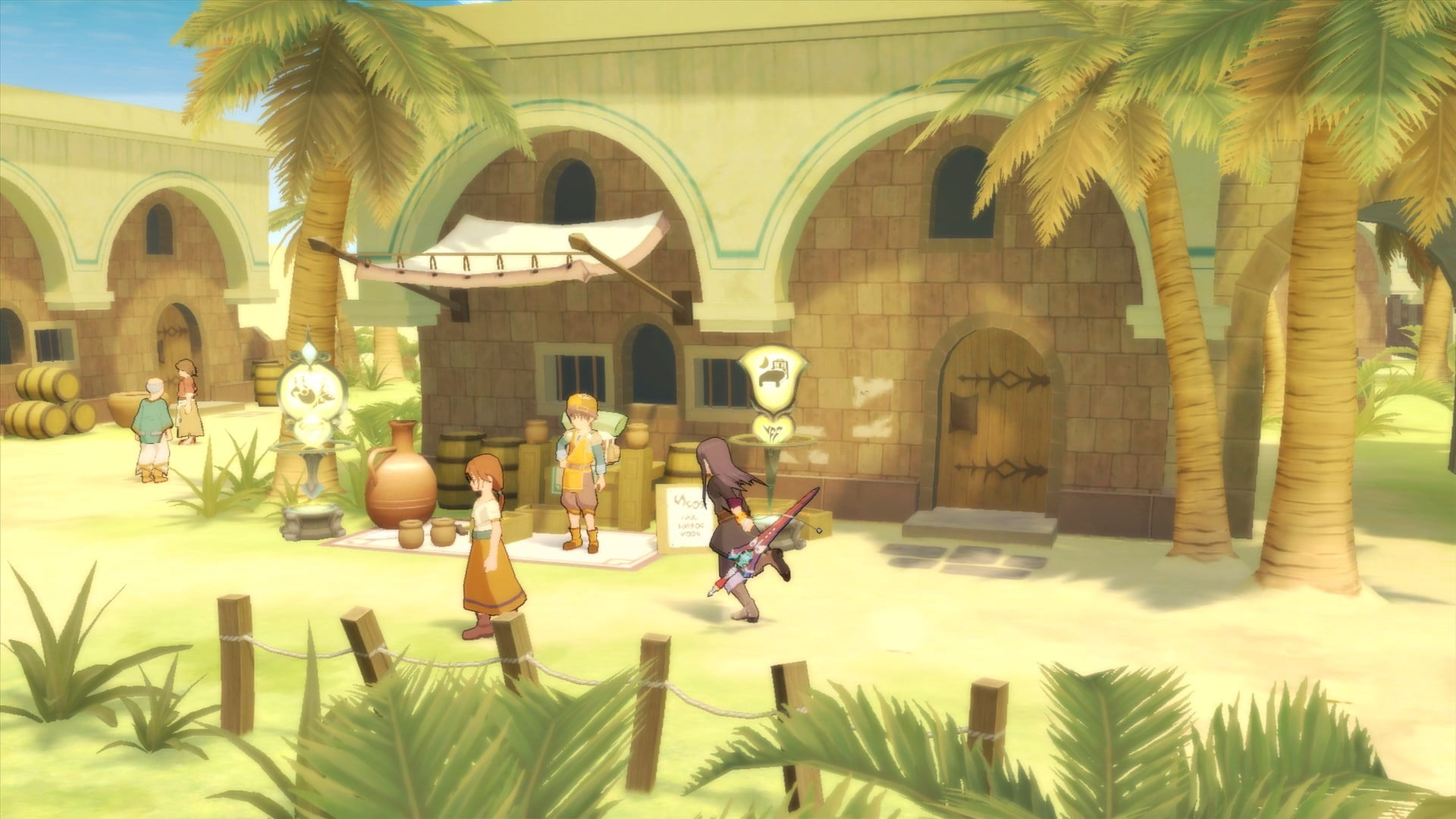 Tales of Vesperia: HD Remaster - Xbox One Digital