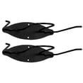 thumbnail image 2 of Decoration Stainless Steel Water Wader Hanger Wall Mount Drying Rack For Gear And Outdoor Storage Organizer, 2 of 7