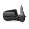 thumbnail image 2 of For Saturn Relay 2005 2006 2007 Door Mirror Passenger Side | Power | Heated | Manual Folding | Replacement For GM1321242 | 15935752, 2 of 9