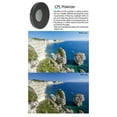 thumbnail image 5 of Glass Lens Filters for DJI Mini 3 Pro Lens Filters UV CPL ND Star Night NDPL Polarizer Camera Lenses for DJI Mini 3 Pro Drone, 5 of 5