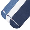 thumbnail image 5 of Calcetines Deportivos Tobilleros Acolchonados para Hombre Champion Paquete de 6, 5 of 5