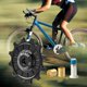 thumbnail image 4 of Polea de cambio trasero Sunnimix 11T - 17T Rueda jockey 4 piezas, 4 of 8