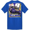 thumbnail image 3 of Men's Hendrick Motorsports Team Collection Royal Chase Elliott NAPA Chevrolet ZL1 T-Shirt, 3 of 3