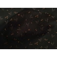 thumbnail image 4 of oneOone Tissu Popeline de Coton Carotte & Rabbit Imprimé Animal au Mètre 56 Pouces de Large, 4 of 4