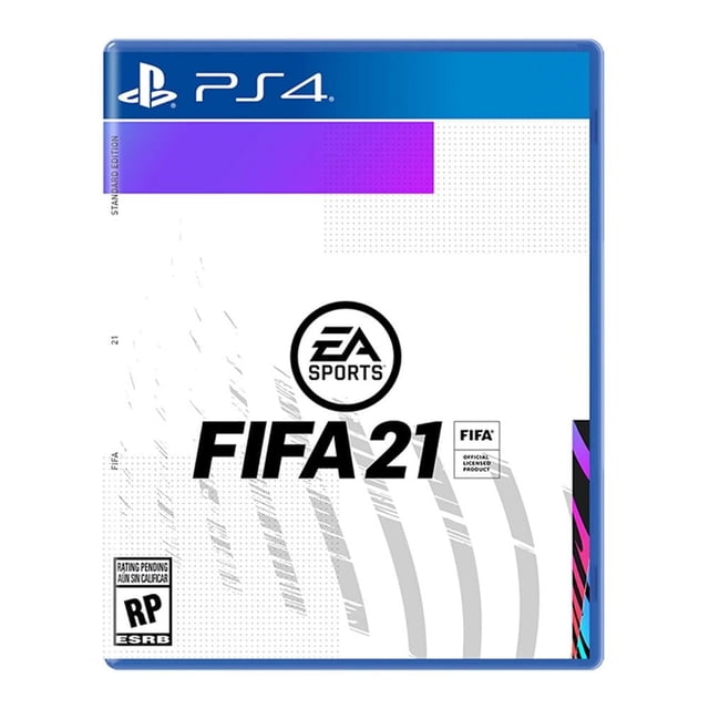 FIFA 21 PlayStation 4 Físico