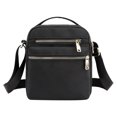 thumbnail image 1 of Mini bolso de hombro versátil, bolso ligero de tela de nailon impermeable, 1 of 5